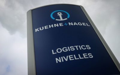 Logistics Nivelles : La FGTB bloque la sortie des marchandises des magasins Carrefour