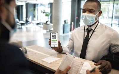 Covid: le taux de vaccination pourra être connu dans les entreprises