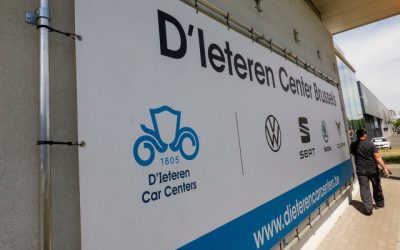 D'Ieteren proposera des vélos aux entreprises et services publics avec JOULE