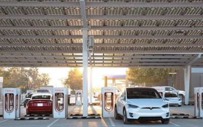Tesla, Ionity, et les autres: le business naissant de la charge (ultra)rapide
