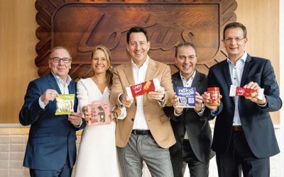 Les familles Lotus Bakeries et la recette du succès