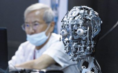 L'humano-robot: cette lubie persistante de l'être humain