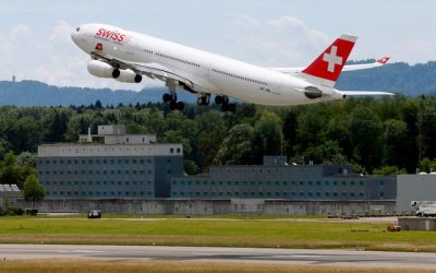 La compagnie aérienne Swiss veut licencier le personnel non-vacciné