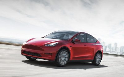 Tesla Model Y: “gare au jour où l'écran ne répondra plus”