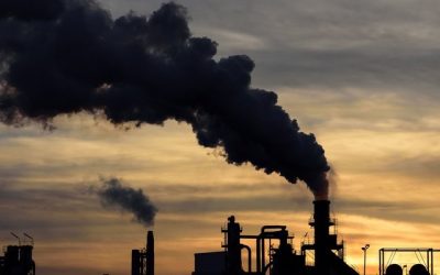 211 sites sont responsables de la moitié des coûts de la pollution industrielle de l'air en Europe