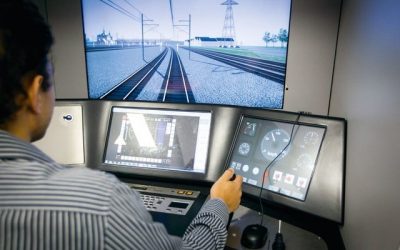 Premiers tours de roue pour le train à hydrogène d'Alstom