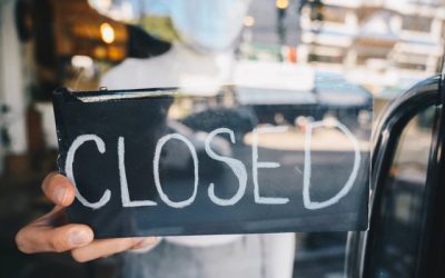 La vague de faillites attendue doit encore arriver