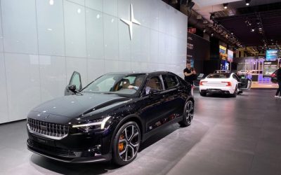 Le Suédois Polestar, rival de Tesla, annonce une entrée en Bourse