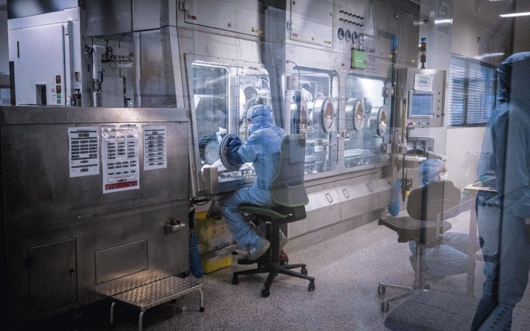 Les vaccins covid propulsent la Belgique dans le top 10 mondial des pays exportateurs