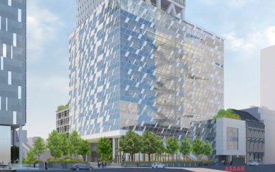 Le projet Realex amputé de ses bureaux?