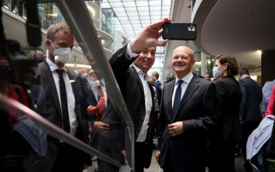 Le défi du prochain chancelier allemand: les vieux