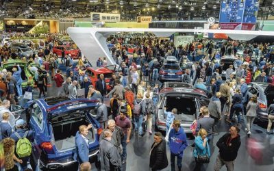 Pourquoi le Salon de l'auto Bruxelles risque de disparaitre