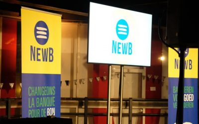 NewB lance sa carte de paiement