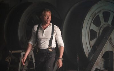 James Bond revient, pour sauver le cinéma du confinement