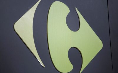 Les rayons des franchisés Carrefour se vident