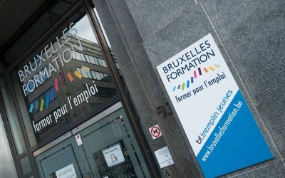 Bruxelles Formation s'installe à la Gare maritime (Tour & Taxis)