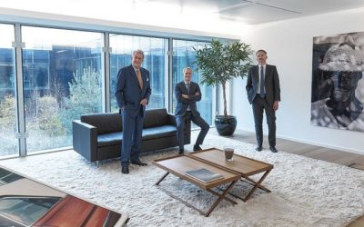 Luxempart se déploie à l'international