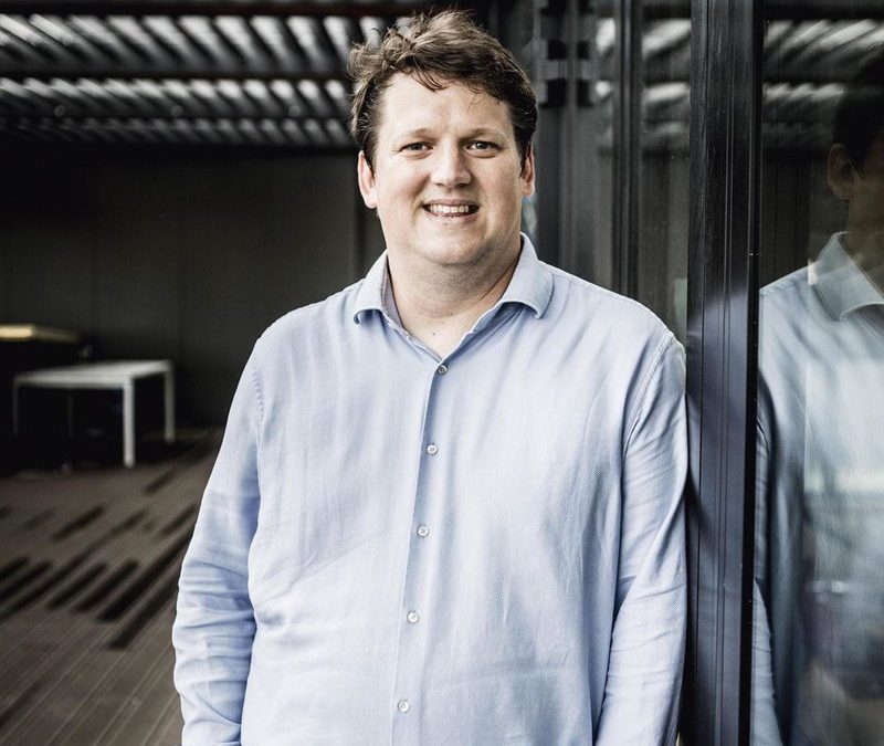 Fabien Pinckaers, ICT Personality of the Year: ” Il a fallu dix ans pour comprendre le modèle commercial de l'open source “