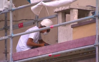 Retards et hausses de prix  dans la construction à cause de la pénurie de matériaux
