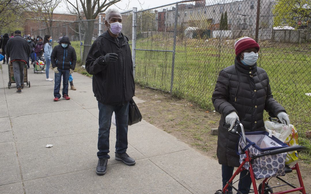 Des millions d'Américains poussé à la retraite par la pandémie