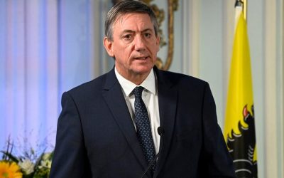 La Flandre suspend toute licence d'exportation de matériel sensible vers la Russie