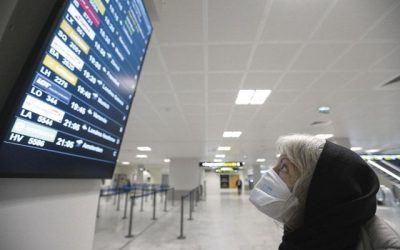Le secteur du transport aérien craint d'une rechute après un été de convalescence