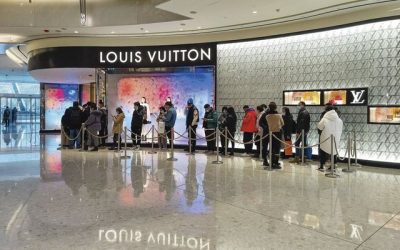 Bourses: casse-tête chinois pour le secteur du luxe
