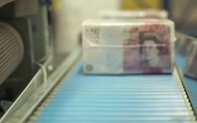 Aucun changement de cap pour Banque d'Angleterre malgré une inflation qui dépasse 4%