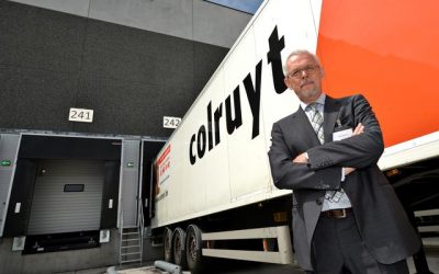 Colruyt annonce des bénéfices inférieurs en 2021, l'action chute en bourse