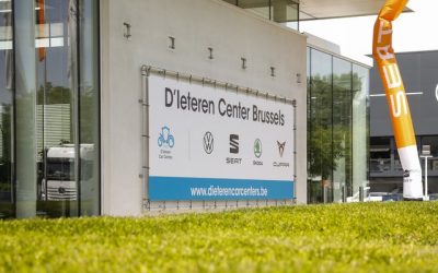 103 emplois menacés chez D'Ieteren