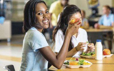 Les repas chauds ont tendance à disparaître du menu des écoles