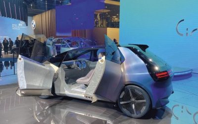 Le difficile retour des grands salons de l'auto