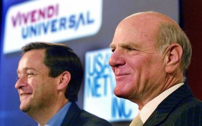 Vivendi et Universal Music Group, une union de deux décennies qui s'achève aux portes de la Bourse