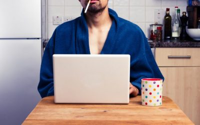 Pause cigarette interdite, même en télétravail