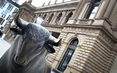 La Bourse de Francfort en hausse malgré les résultats indécis en Allemagne