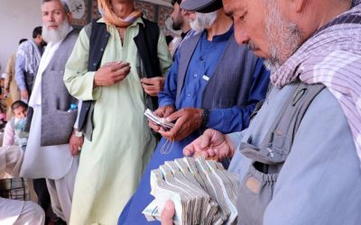 L'Afghanistan est menacé de s'enfoncer rapidement dans la pauvreté