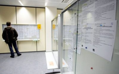 La Belgique a le 2e taux d'emplois vacants le plus élevé d'Europe