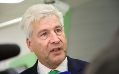 Le nouveau président de l'UWE veut une “Wallonie en tête”