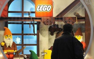 Lego et ses célèbres briques battent des records de vente et de bénéfices