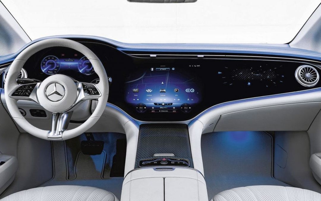 Mercedes EQE: l'anti “Model S”?