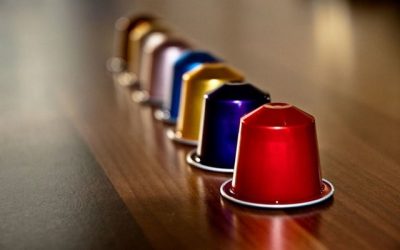 La forme des dosettes Nespresso n'est pas protégée!
