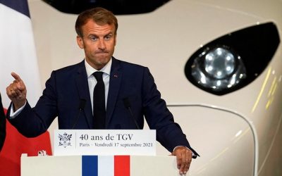 Le TGV célèbre ses 40 ans en France