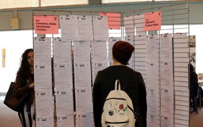 Job étudiant: “Nous voulons sortir les jeunes du cercle de la précarité”