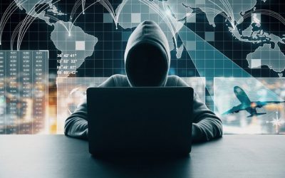 Aujourd'hui le cauchemar des compagnies aériennes sont les pirates informatiques