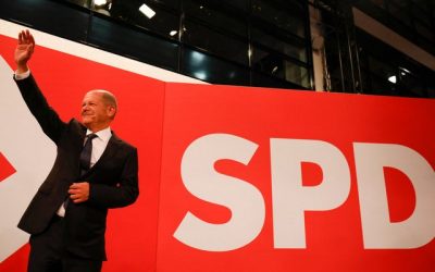 Allemagne: budget et dette, les obstacles sur le chemin d'une coalition