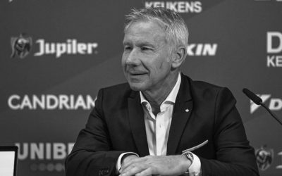 Pour le CEO de Belfius, “c'est comme si nous étions le Real Madrid et le FC Barcelone du monde des applis”