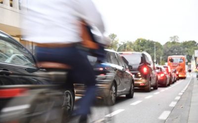 Peu de Belges ont accès au budget mobilité