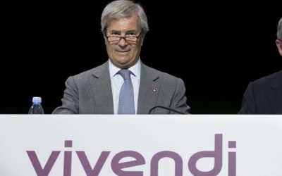 Vivendi annonce un projet d'OPA sur Lagardère