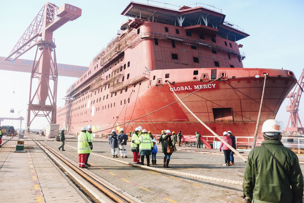 Mercy Ships