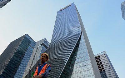 Le géant chinois Evergrande annonce un accord pour rembourser des intérêts d'emprunt